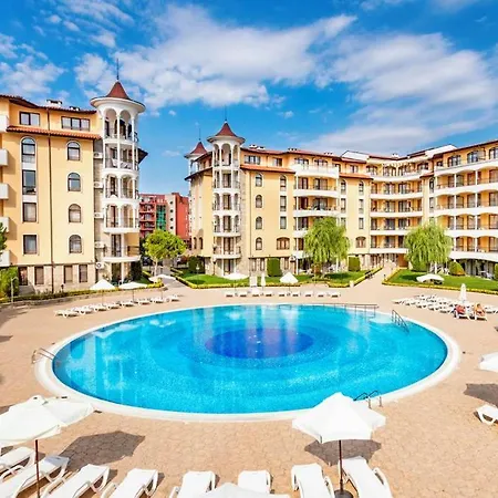 Holiday Apartcomplex Royal Sun-2