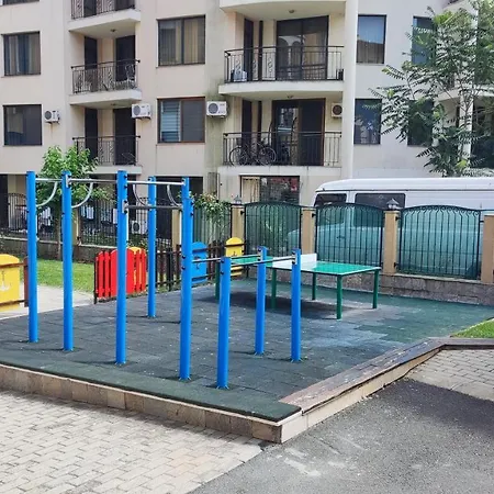 Holiday Apartcomplex Royal Sun-3